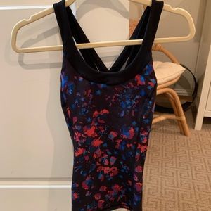 Lululemon Tank Top